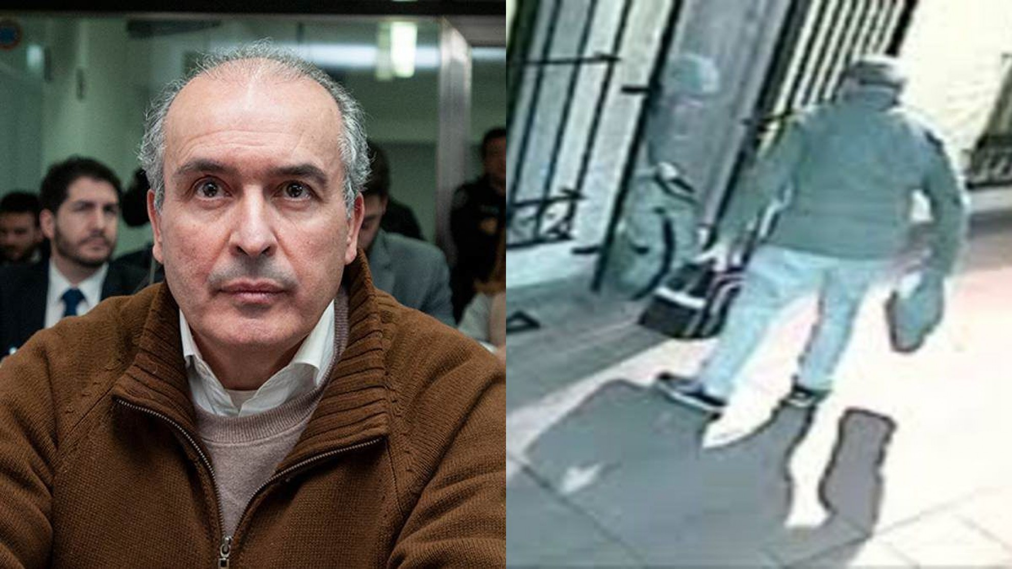 Rechazan pedido de arresto domiciliario de José López en la causa Vialidad